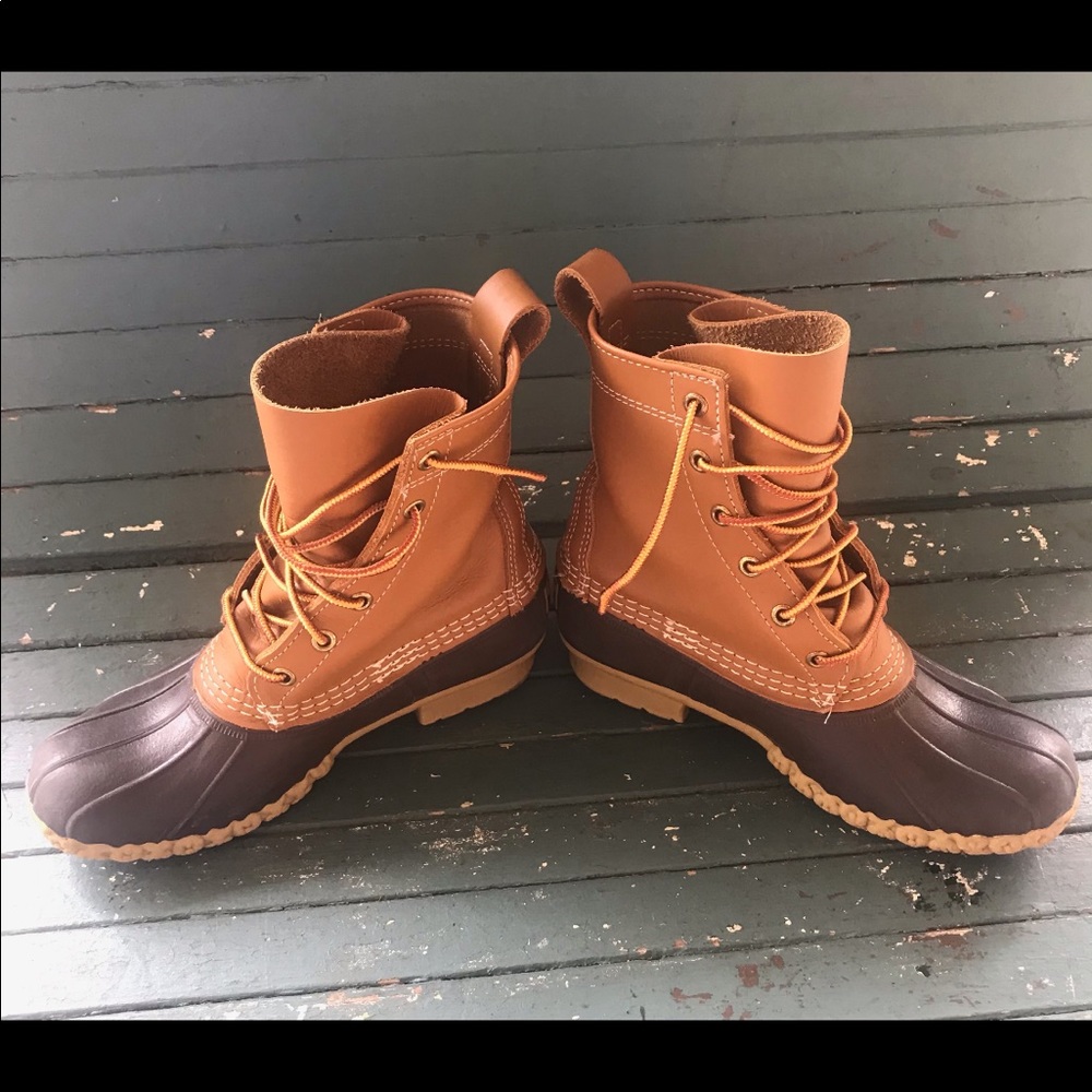 L.L bean boots